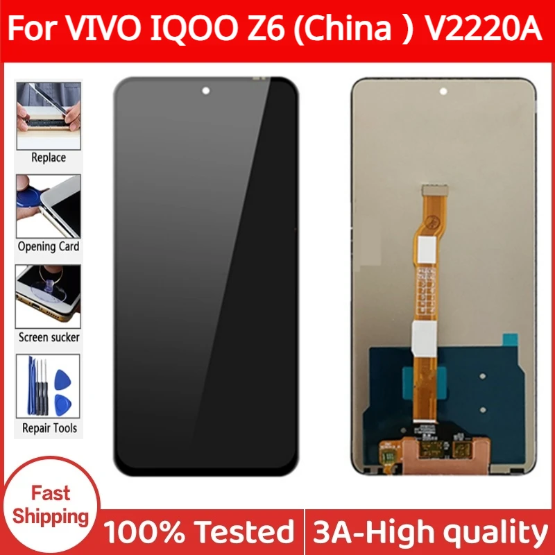 ips-lcd-display-touch-screen-digitizer-assembly-replacement-parts-for-vivo-iqoo-z6-v2220a-657