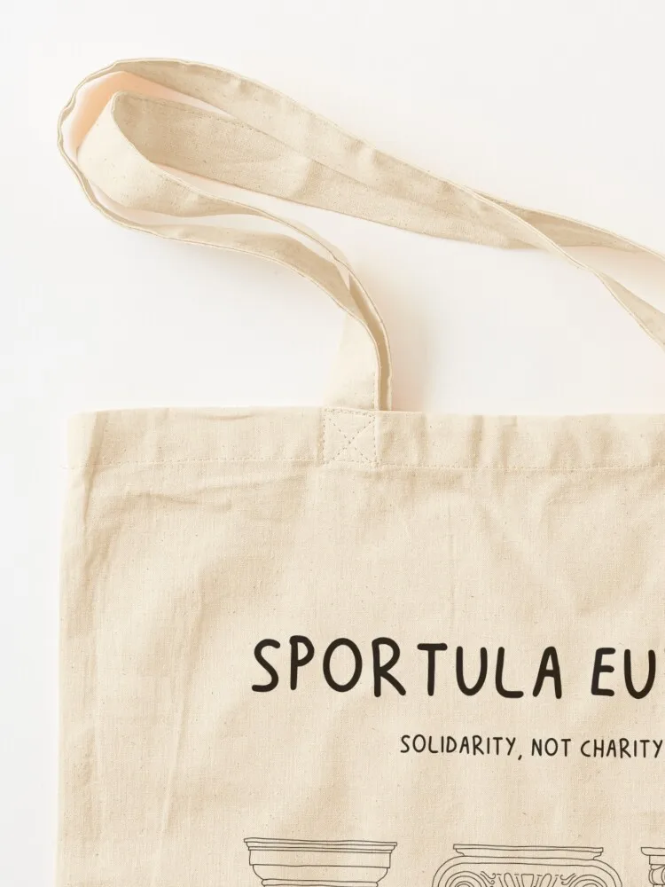 Plain Columns Print Tote Bag Women's shopper bag Women's shopper reusable grocery bags reusable shopping bag