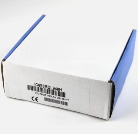 

Brand new IC693MDL940H Programmed Logic Controller Output Module Fast delivery