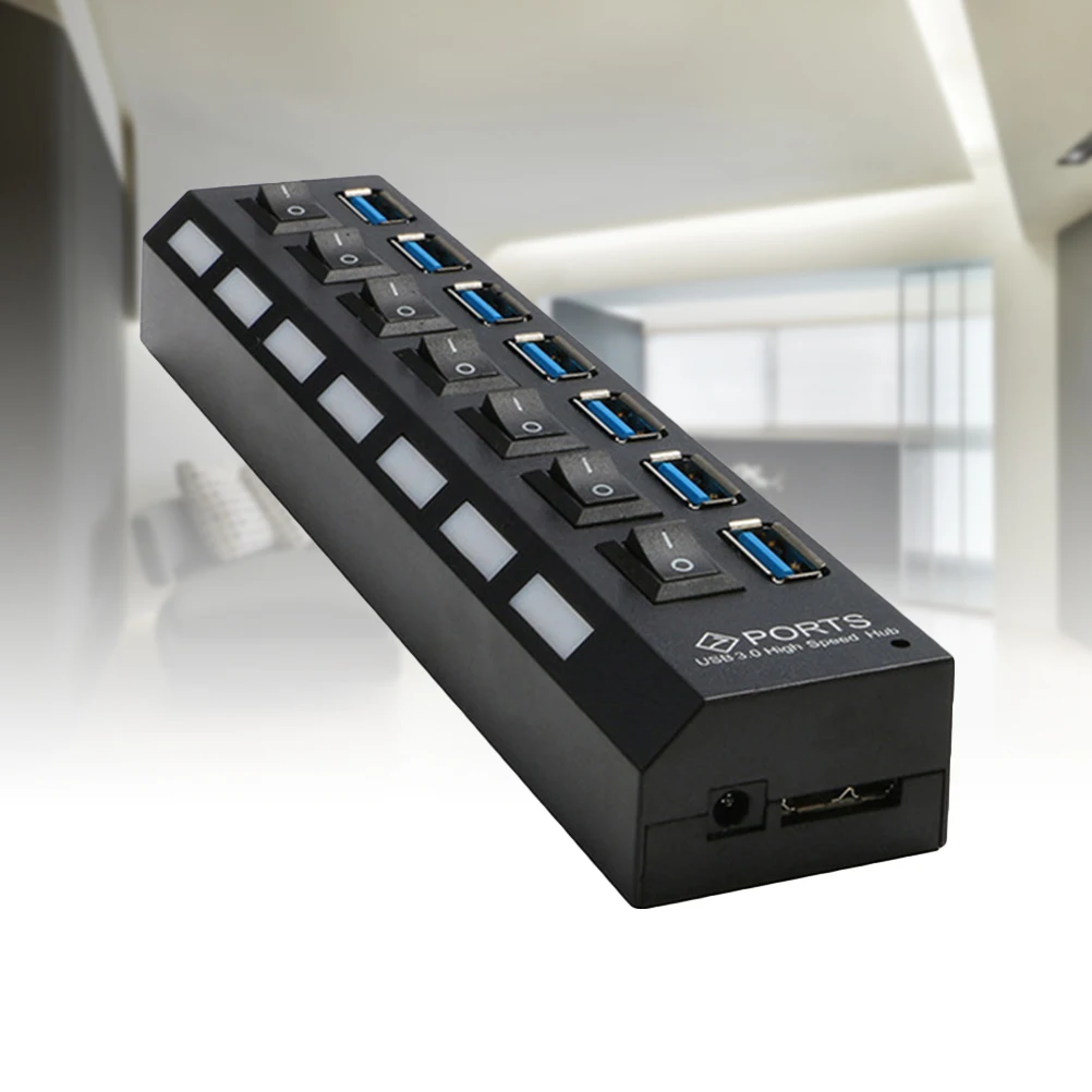 

USB-концентратор USB-концентратор, разветвитель, USB-адаптер, USB-концентратор для компьютера, USB-концентратор для ноутбука