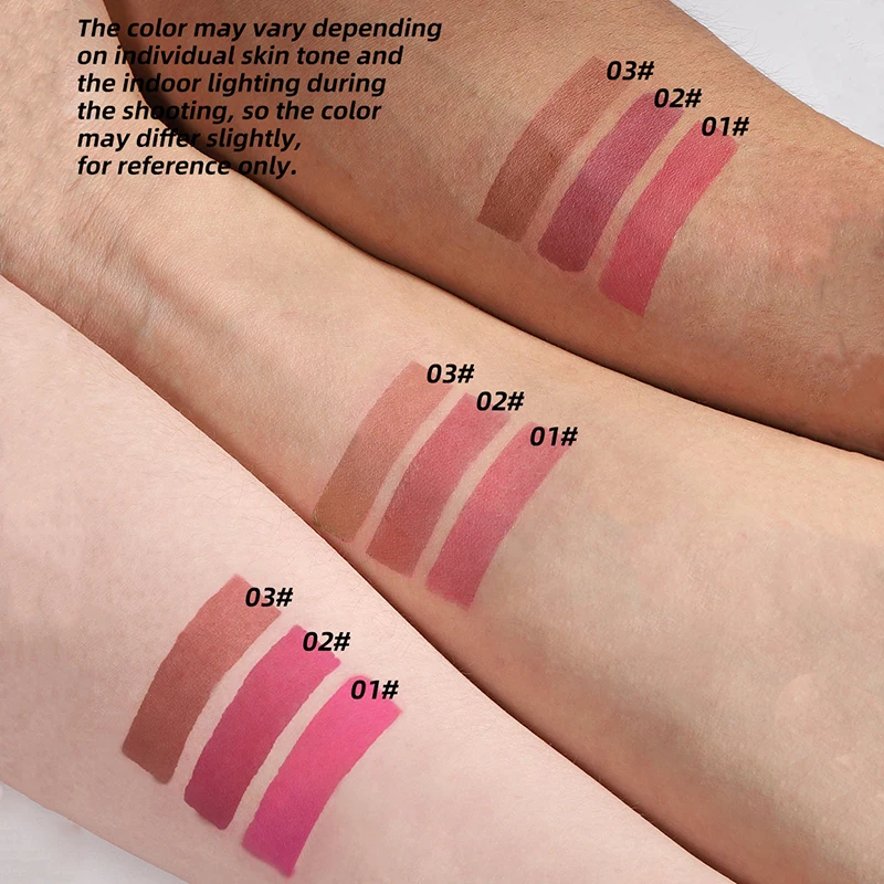 Lip Stain Tint Peel Off Long Lasting Waterproof Natural Nude Peel-Off Lip Liner Pen Mask Lip Tattoo Dye Tear-Off Lipstick Makeup