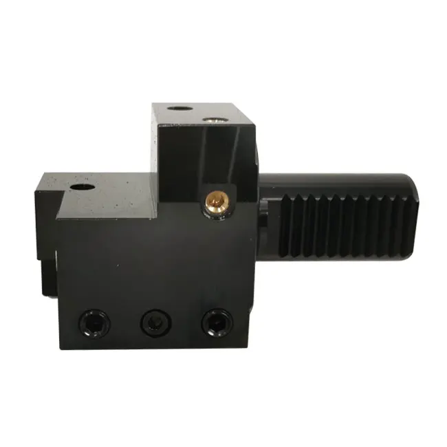VDI Radial Cutter Holder Manufacturer VDI30 VDI40 VDI50 Cnc Lathe Turret Tool Holder for Turning Tool