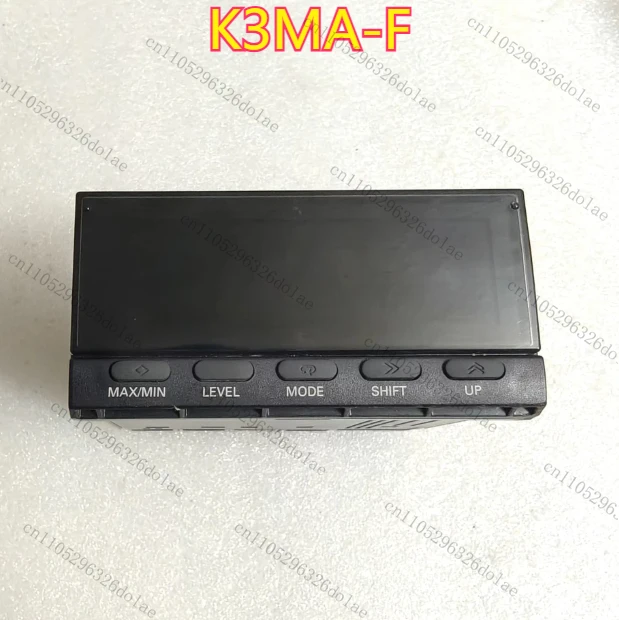 

Цифровой панельный измеритель температуры K3MA-F AC100-240V Тест ОК