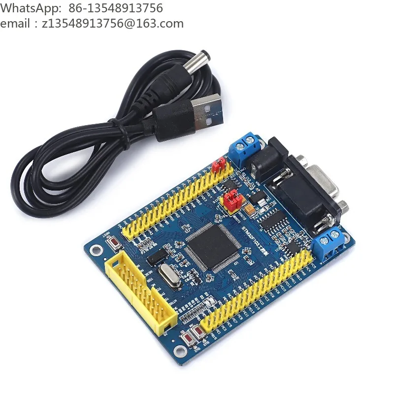STM32 board CAN RS485 STM32F103VET6 minimum system MCU learning