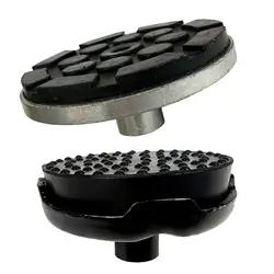 Horizontal Jack Tray East to Install Repair Tool Jack Accessories Spare Part Support Top Repair Car Towing 3/4ton for Car