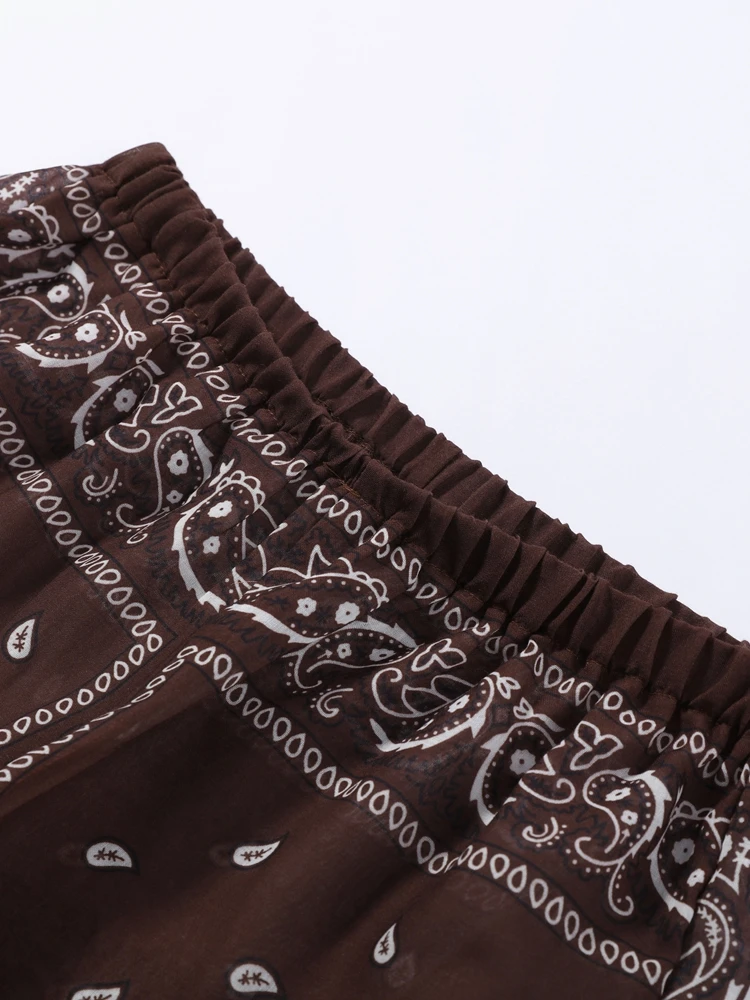Damen-Oberteile mit Aufdruck, Reverskragen, Langarm, Kurze Cropped-Shirts, Sommer-Blusen mit Umlegekragen, Lockere Blusen, Schicke Damen-Neuheiten für Clubwear – Detail 17