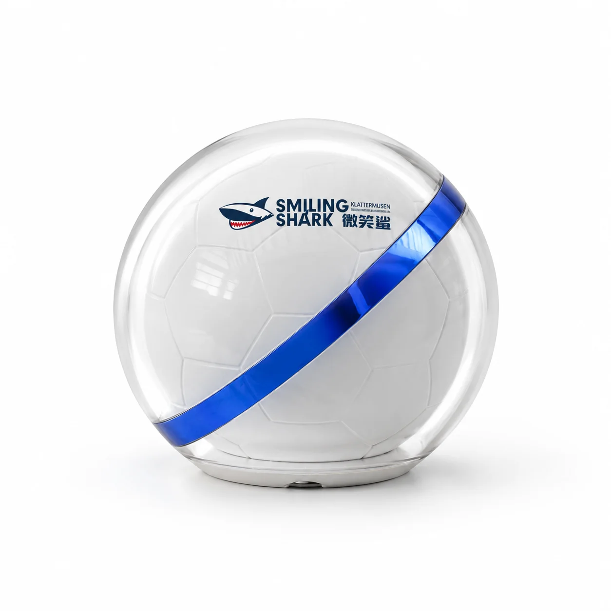 Lighting Decor Inc - Mini Soccer Ball RGB Camping Lantern,