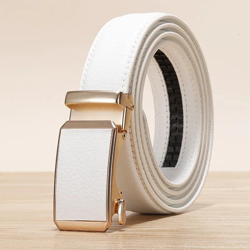 Genuine Leather Women belts Multiple colors for business elegance and fashion belts Decorative women's dresses Belts for Women ﻿
