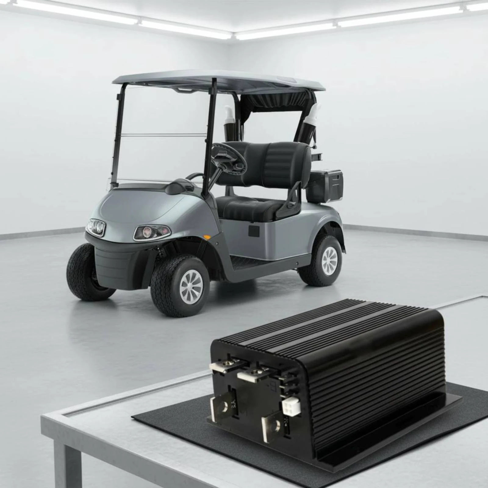Golf Vehicle Controller 325A Programmable Drive Controller High Current