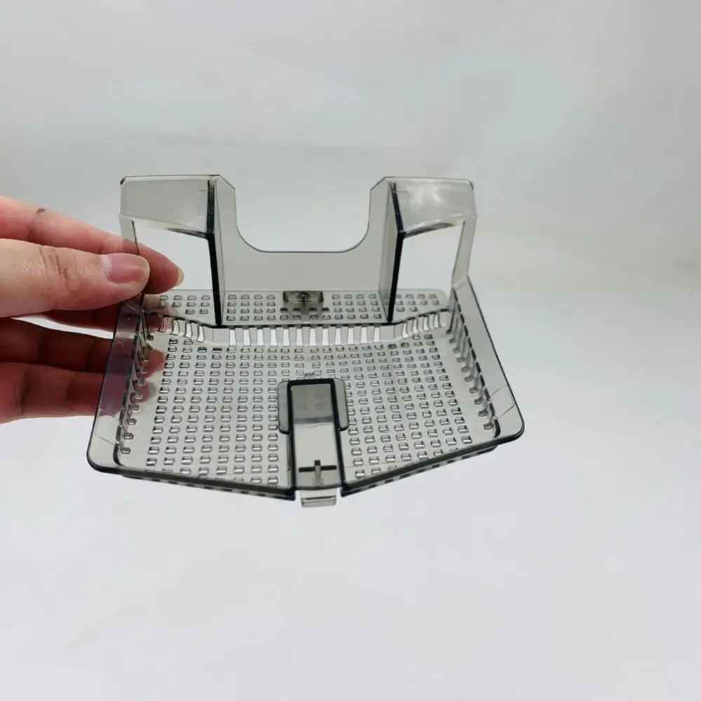 Replacement Base Filter Support Tray For Mova P50 Pro Ultra Robot Vacuum Cleaner Cleaning Station Dust Bin Parts
