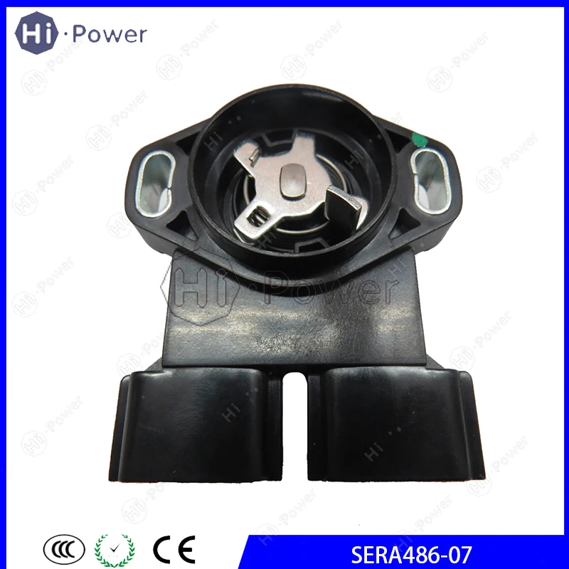 SERA486-07 22620-4P21A 22620-4P202 TPS Sensor de posição do acelerador automático para carro NISSAN Frontier ISUZU SERA48607 22620-4P210