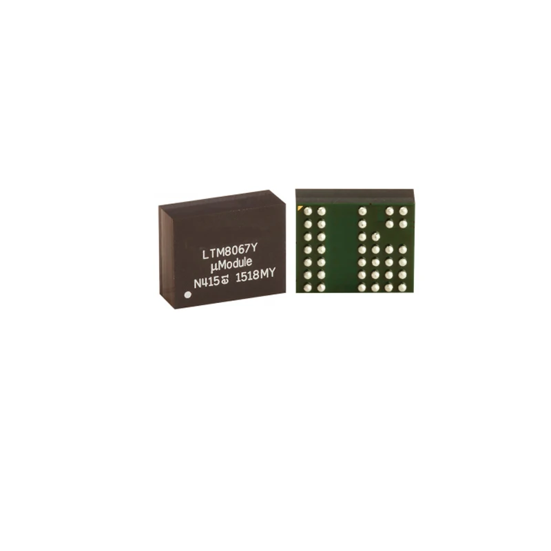 

µModule Regulator LTM8067Y LTM8067IY BGA-38