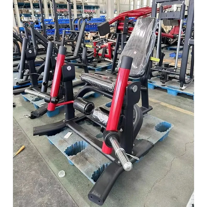 Commercial Fitness Leg Strength Plate Loaded Machines Seated Leg Extension for Bodybuilding