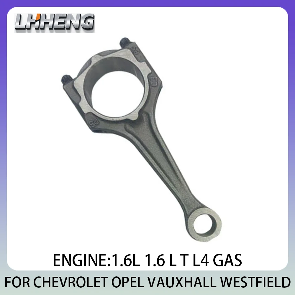 

ENGINE PARTS connecting rod kit For CHEVROLET OPEL VAUXHALL WESTFIELD BMY1502 622035 93325128 93245557 1.6L 1.6 L T L4 GAS 91-18