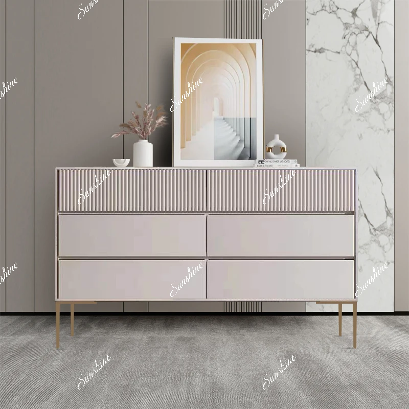 

Entrance hall decoration cabinet storage, living room storage simple cabinet