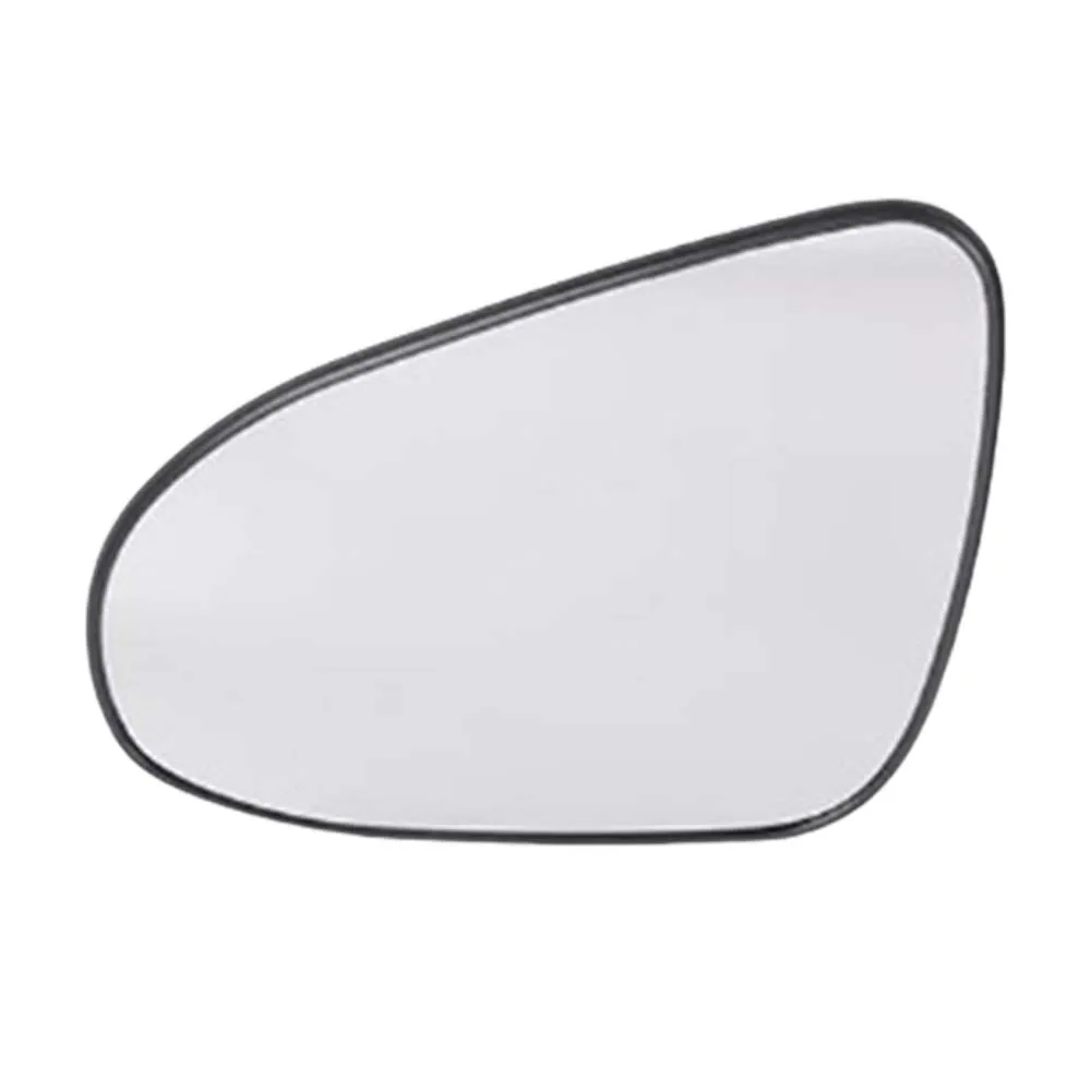 استبدال عدسة مرآة الرؤية الخلفية الساخنة بزاوية واسعة للسيارة لتويوتا أكوا 2012-2025 ملحقات السيارات ترقية الزجاج العاكس #3