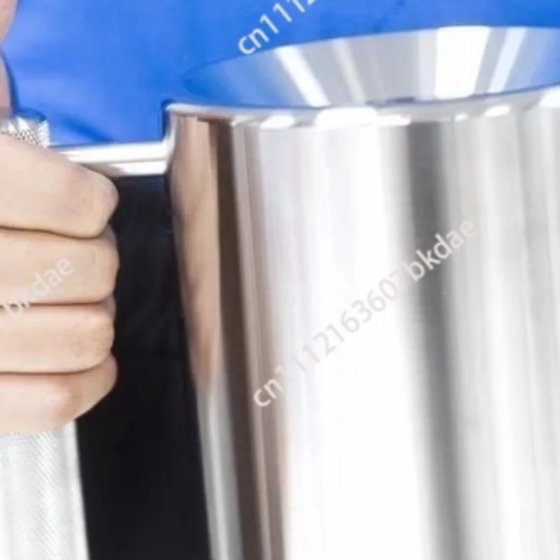 Heavy Mug 13.2lbs Dumbbell AISI304 Stainless Steel Material 100ml 150ml 300ml Volume Capacity For Available