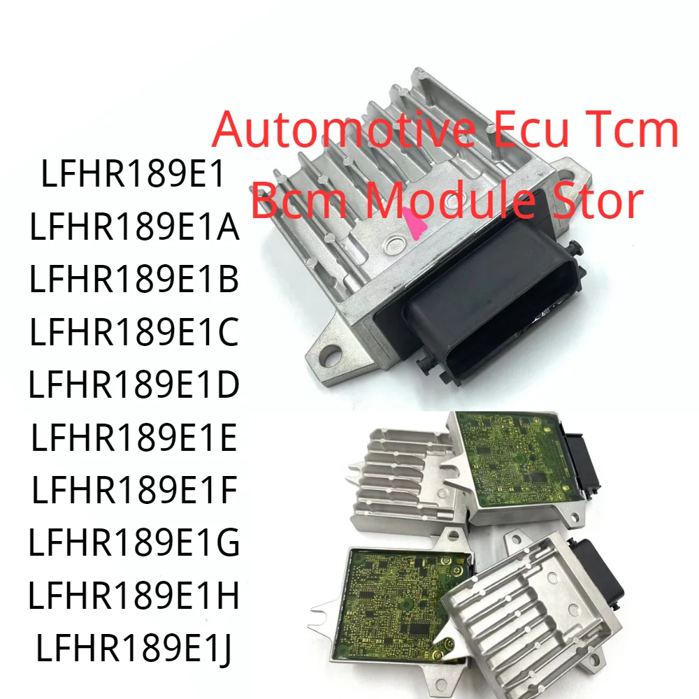 LFHR 18 9E1C  2006-2014 for MAZDA 5 3 TCM TCU 2.5 2.0 2.3 1.8 TRANSMISSION CONTROL MODULE LFHR189E1C