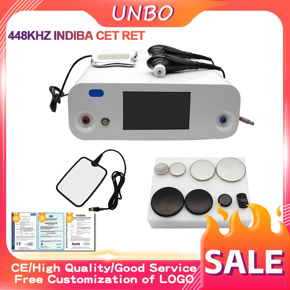 Multifunctional Ultrasonic Cavitation Beauty Machine RF Skin Tightening Face Lifting Anti-Aging Gua Sha Body Slimming Home Spa