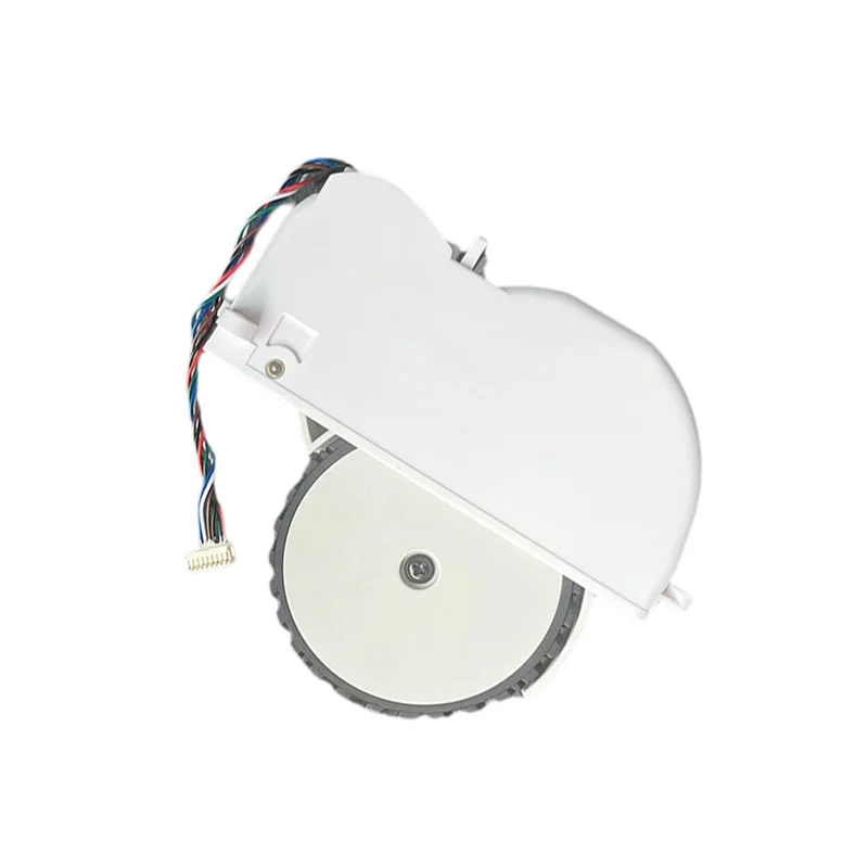 B06B-Left And Right Wheel For Xiaomi Mijia G1 / MJSTG1 Robotic Vacuum Cleaner Accessories Drive Traveling Wheel