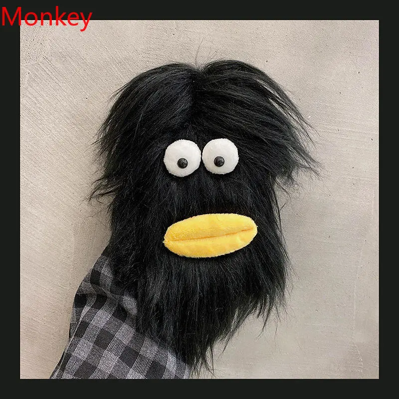 Plush Funny Doll Ca… - image