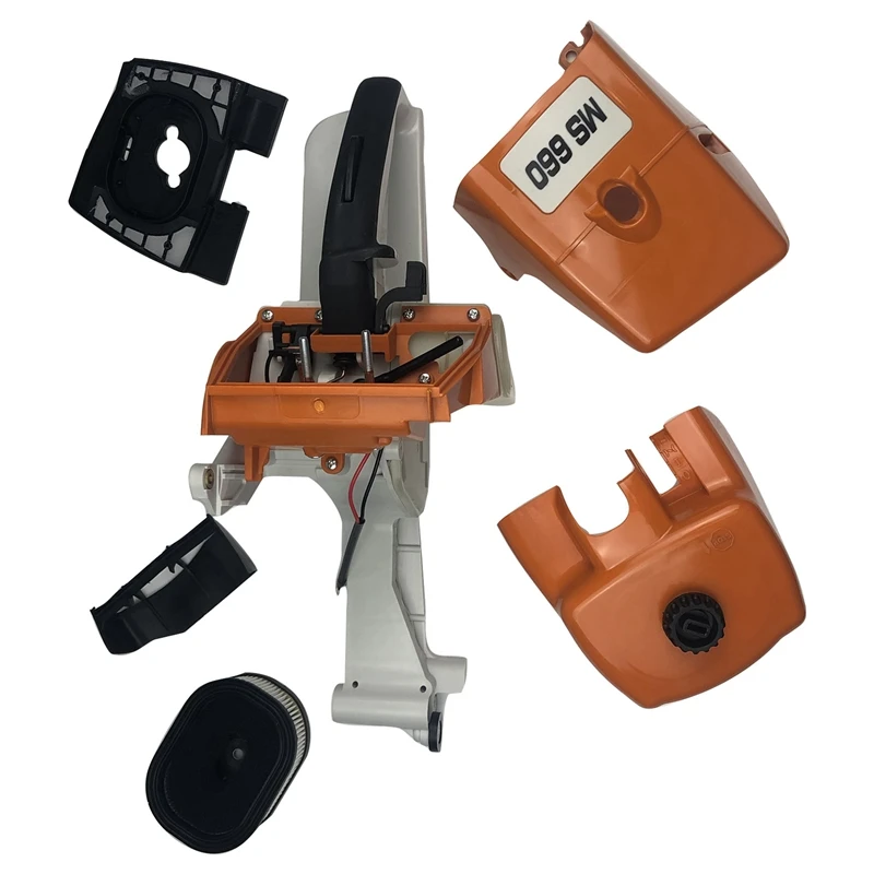 

Задняя крышка для бензобака STIHL Ms660 Ms650 066 065, замена 1122 350 0817