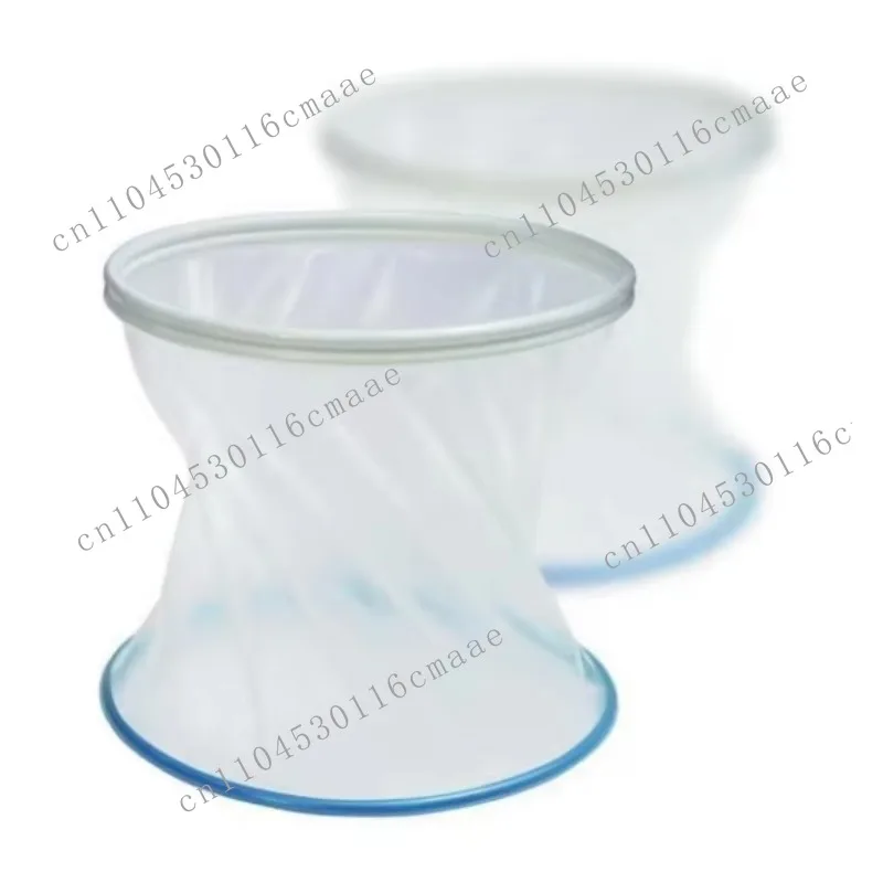 High Quality Disposable General Surgery Manual Plastic Incision Dilator Wounder Protection Retractor Protector Class II CE