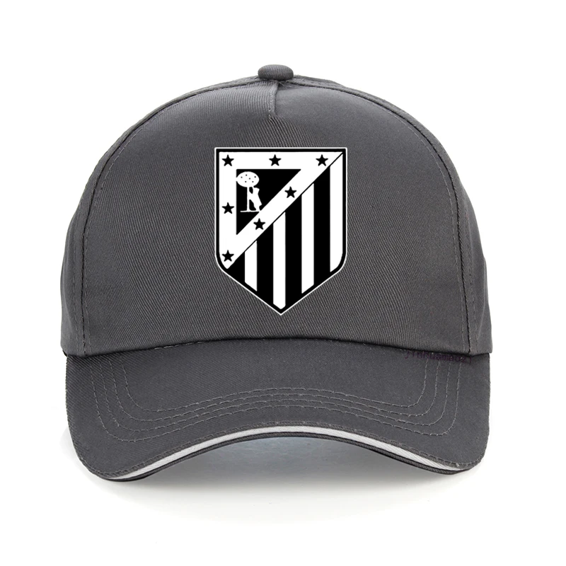 Mens Antoine Madrid Boné de beisebol UNISEX TORRES Homem Hipster Hip hop chapéus Hipster Causal Cool verão Snapback chapéus bon