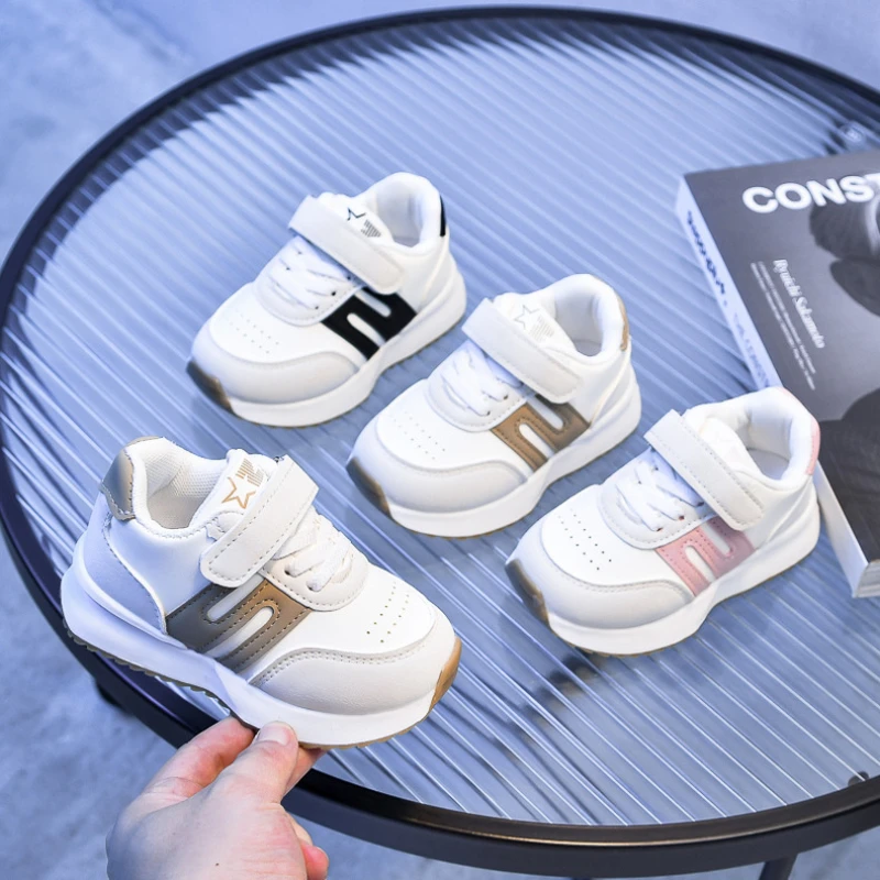 Children's Forrest Gump Shoes 2026 Spring and Autumn New Children's Baby Sports Shoes for Boys and Girls Running Shoes