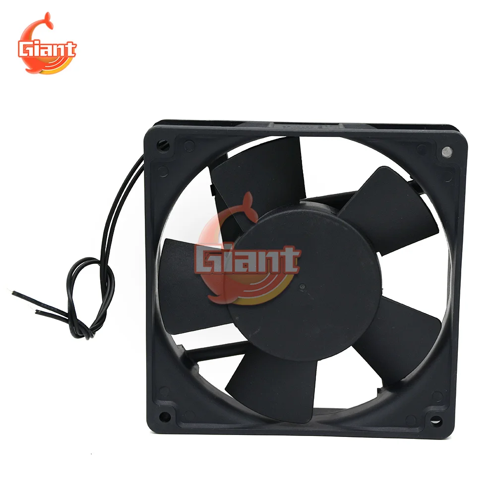 SF-12025 12cm 120mm AC 220V 0.1A Case Cooling Fan