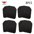 Black-8PCS