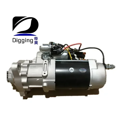 

High quality 50MT K38 Starter Motor 3004699 K38 Die sel Engine Parts