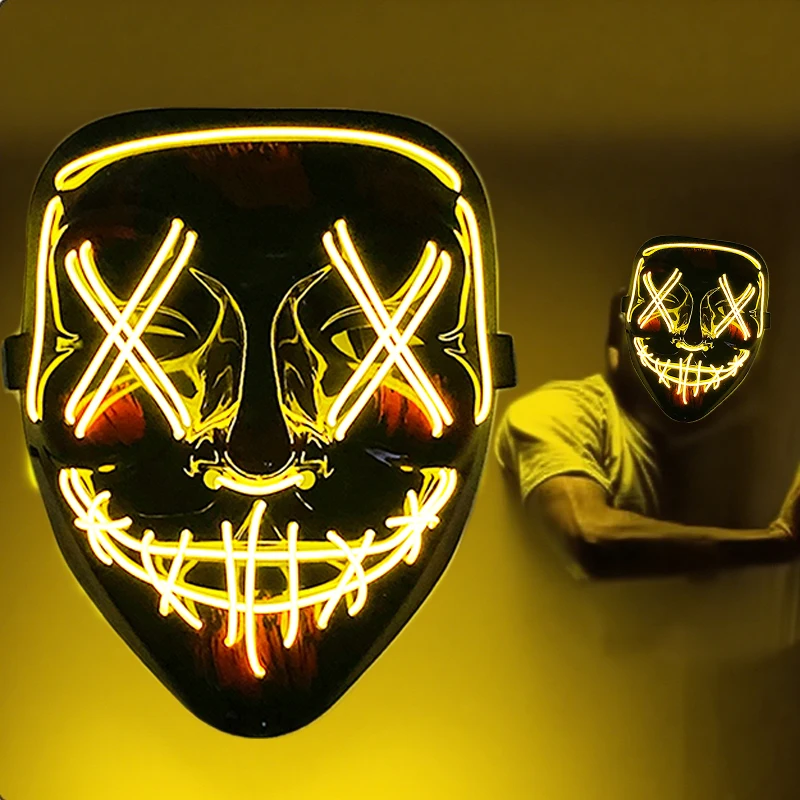 Led Light Up Purge … - image