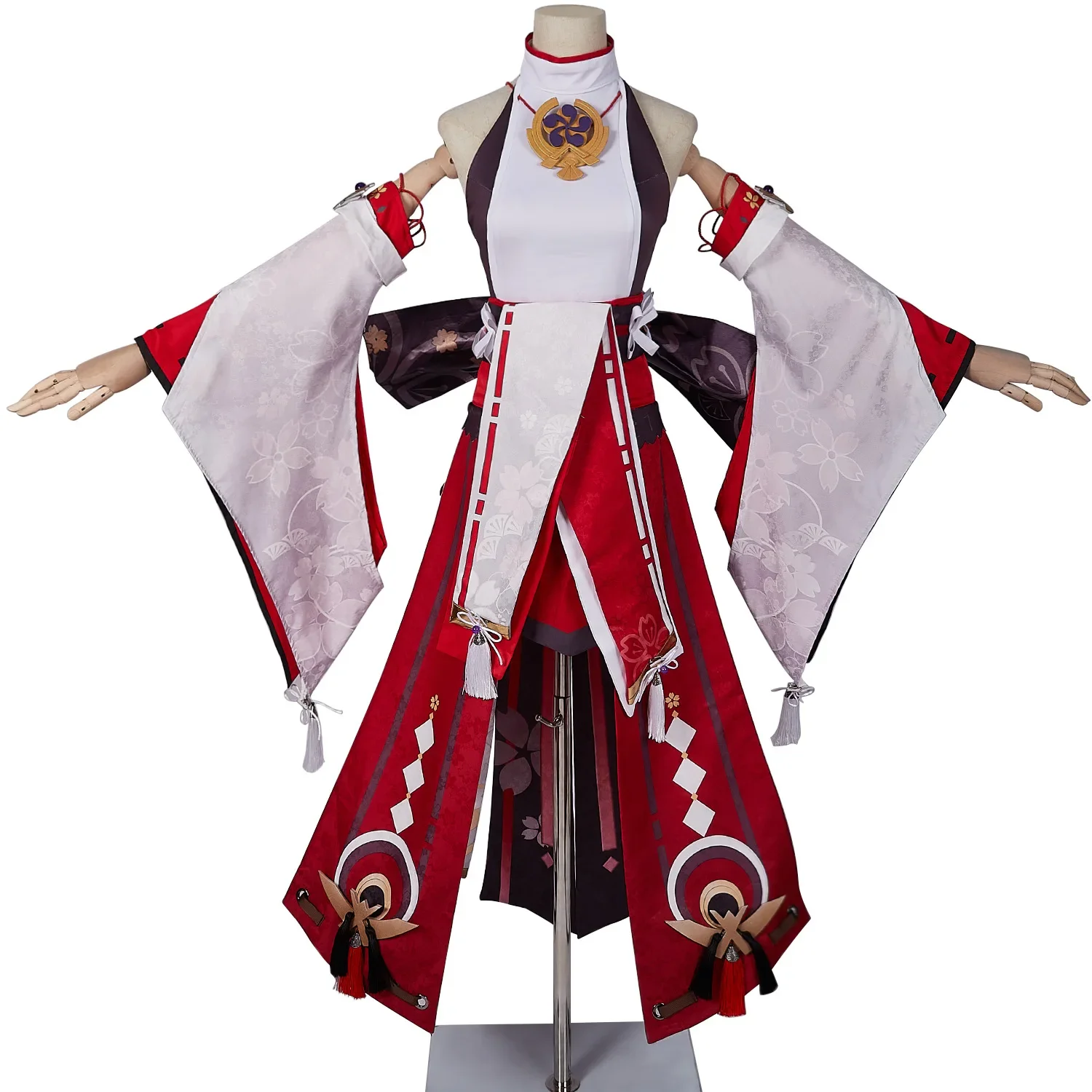 

Game Genshin Impact Cosplay Yae Miko Costume