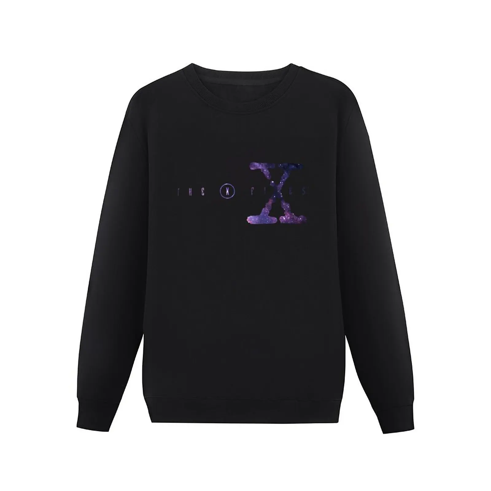 X Files Galaxy Classic , The X Files Big X , Licensed TV Show Alien UFO Tee Retro T sh Pullover Hoodie