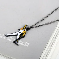 Fashion Classic Freddie Mercury The Rock Band Queen Music Lovers Enamel Brooch Pins Badge Lapel Necklace Metal Jewelry