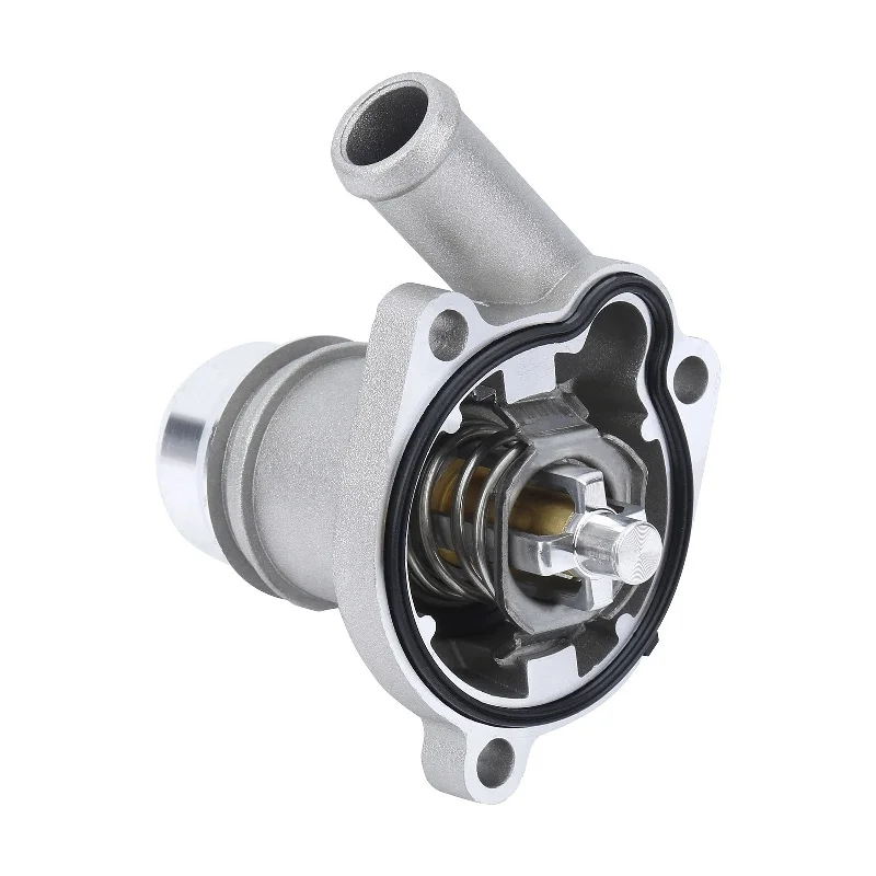 25200455 Car Parts Coolant Thermostat Housing Assembly for CHEVROLET Chevy OPEL VAUXHALL OEM 55565336 55579010 55593034 1338380