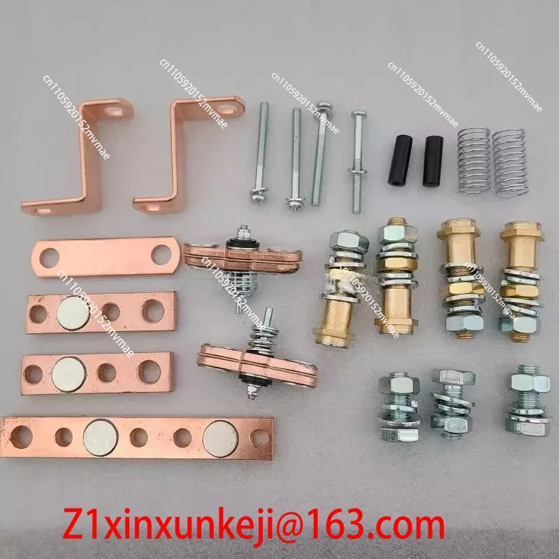 Suitable for Albright SW202/SW200/DC88 Contactor Repair Kit, Electric Truck Forklift Parts Domestic Touchpoint Parts