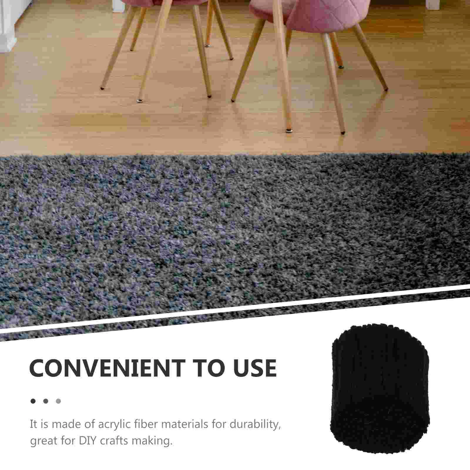 Рисунок 2 - 10 рулонов пряжи для вышивки ковров