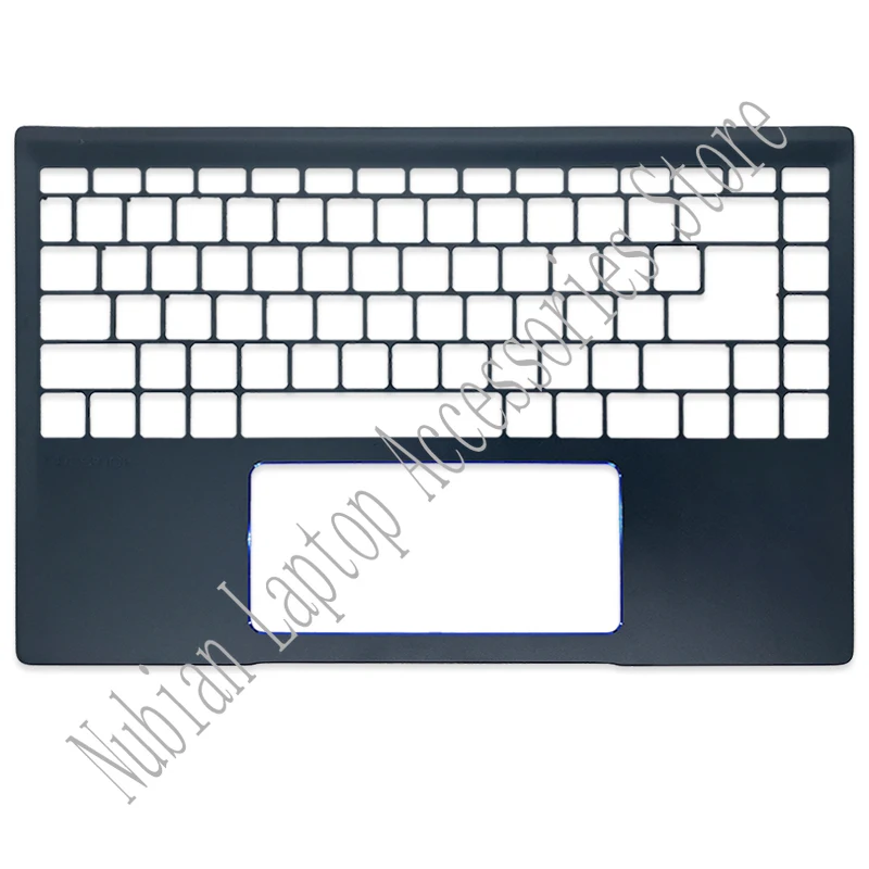 Imagem -04 - para Msi Prestige 14 P14 Ms14c1 14c2 Portátil Lcd Capa Traseira Moldura Dianteira Encosto de Mãos Caixa Inferior Dobradiça Capa 14.0 Polegada Novo