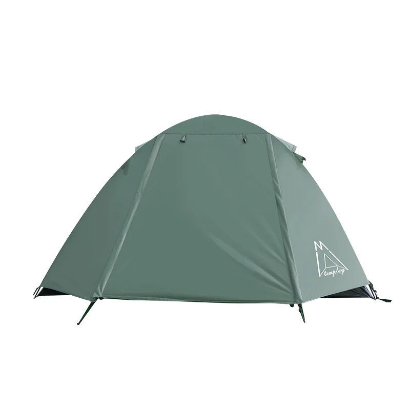 

Camp Gear 1-2person Outdoor Camping Polyester Kit Outdoor Camping Equipment
