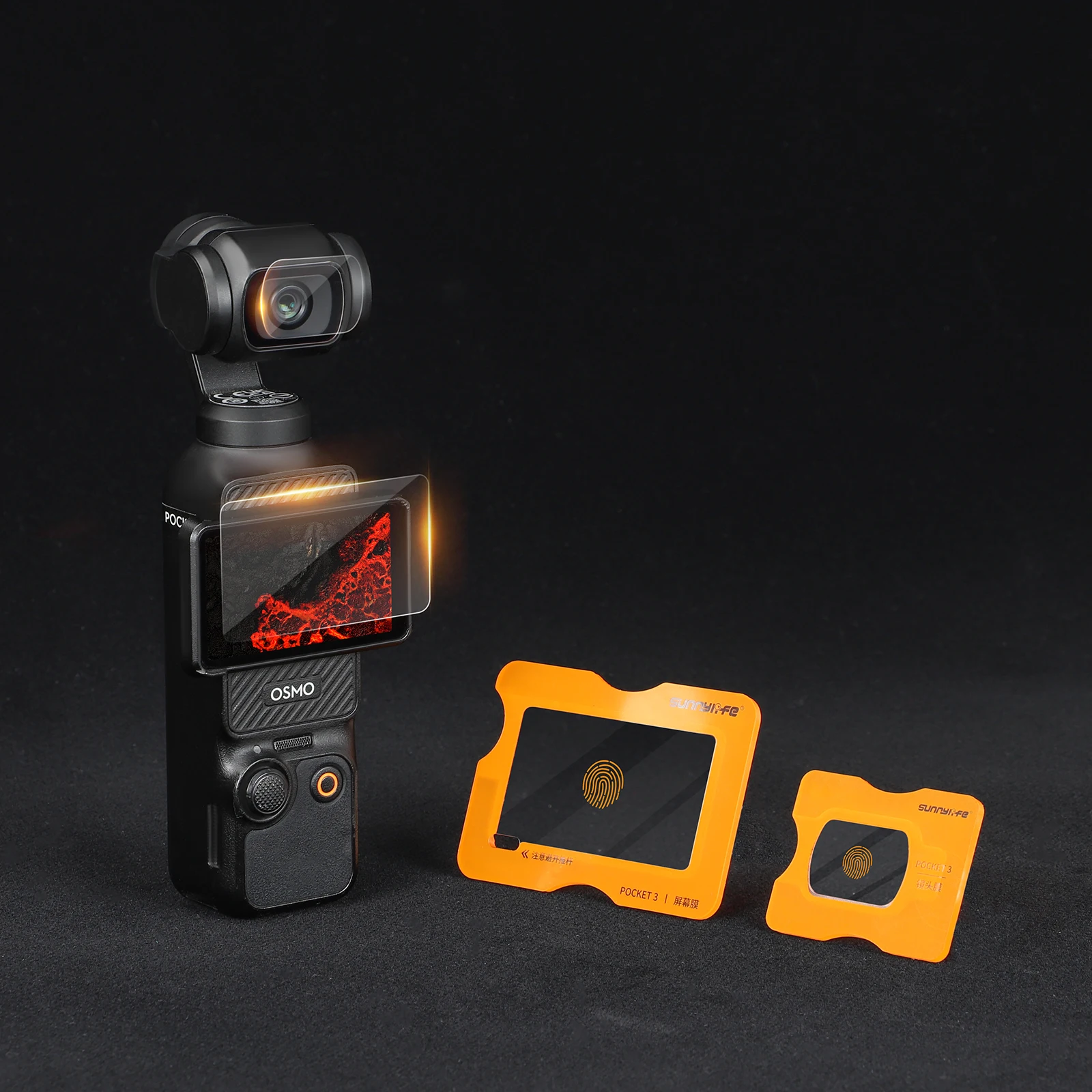 For Dji Dji Osmo Po…