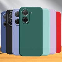 For Poco C71 Case Cover Xiaomi Poco C71 C 71 Capas Liquid Silicone Shockproof Armor Phone Back Bumper TPU Soft Fundas Poco C71