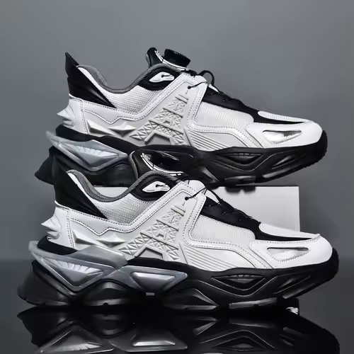 Shoes men Sneakers Male casual Mens Shoes tenis Luxury shoes Trainer Race Breathable Shoes fashion loafers running Shoes for men - Image 9
