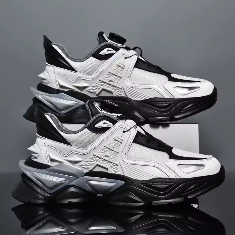 Shoes men Sneakers Male casual Mens Shoes tenis Luxury shoes Trainer Race Breathable Shoes fashion loafers running Shoes for men - Image 9