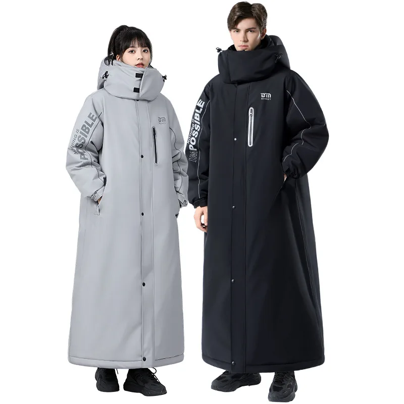 Electric Windproof Blanket Fleece-lined Thickened Motorcycle Riding Cold-resistant Clothing Waterproof Warm Winter Windbreaker
