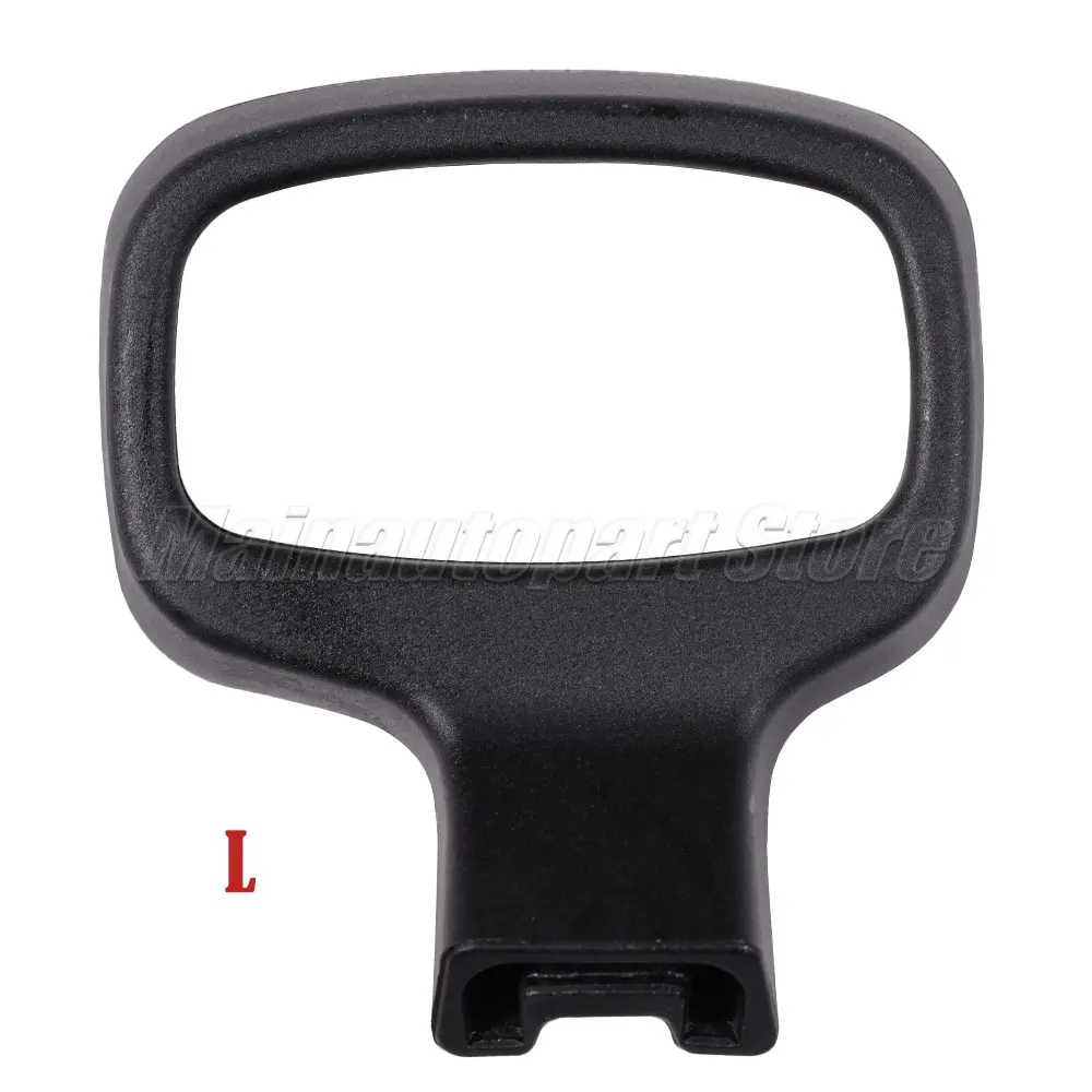 For VW T-Roc Jetta Touran Caddy Skoda Superb SEAT Ibiza Cordoba Seats Adjust Knob Handle Lever 3C0881253 3C0881254A Accessories