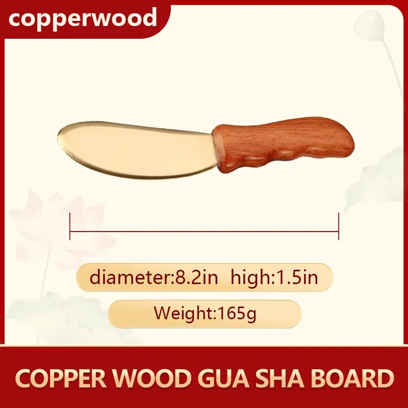 

Wooden Gua Sha Tool, Body Slimming Scraping Board Massage Tool, Natural Wood Guasha Scraper for Massage Therapy