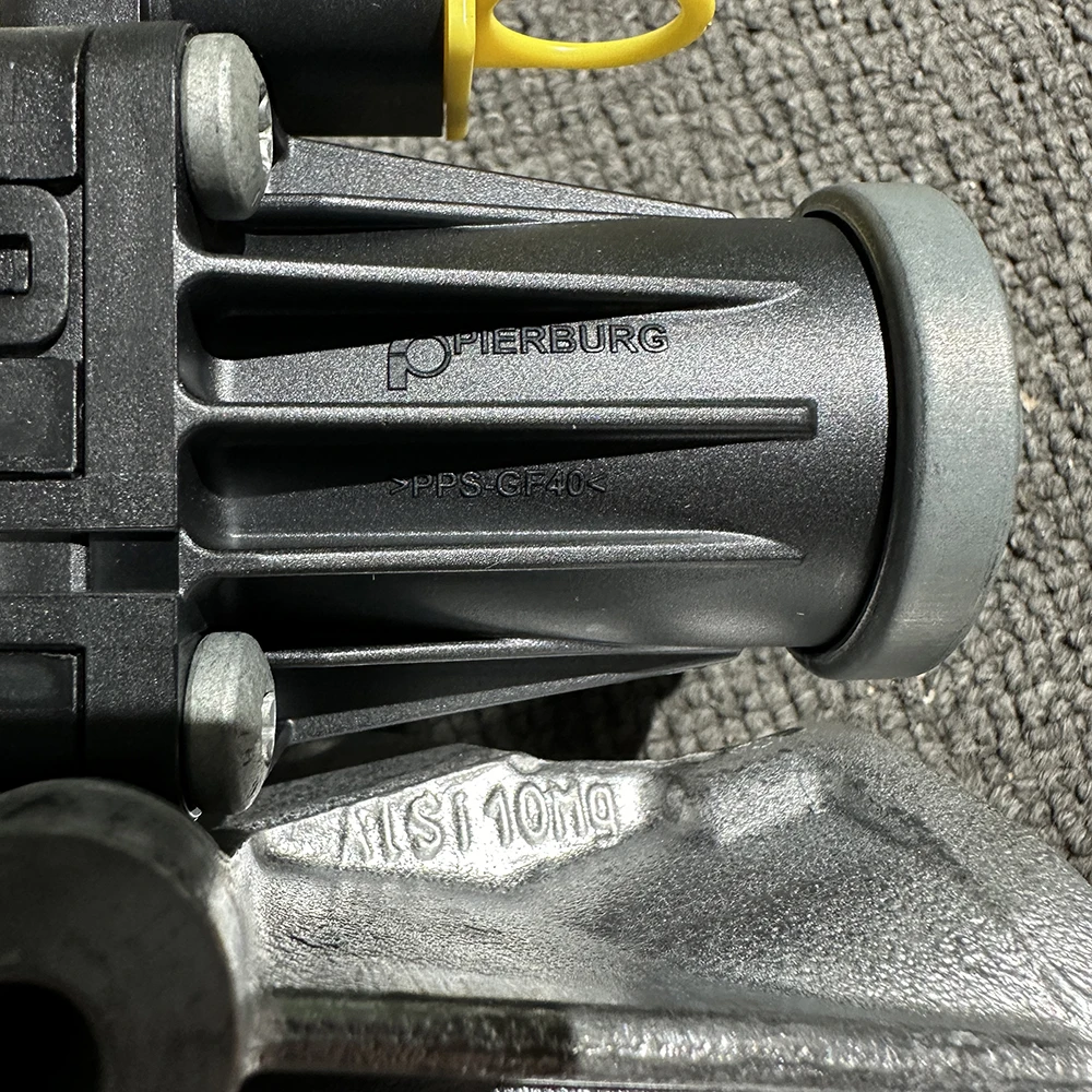 OEM PIERBURG EGR VALVE FOR LAND ROVER DISCOVERY4 LR5 JAGUAR RANGE ROVER SPORT L405 L494 DIESEL 3.0 306DT LR018753 LR018752