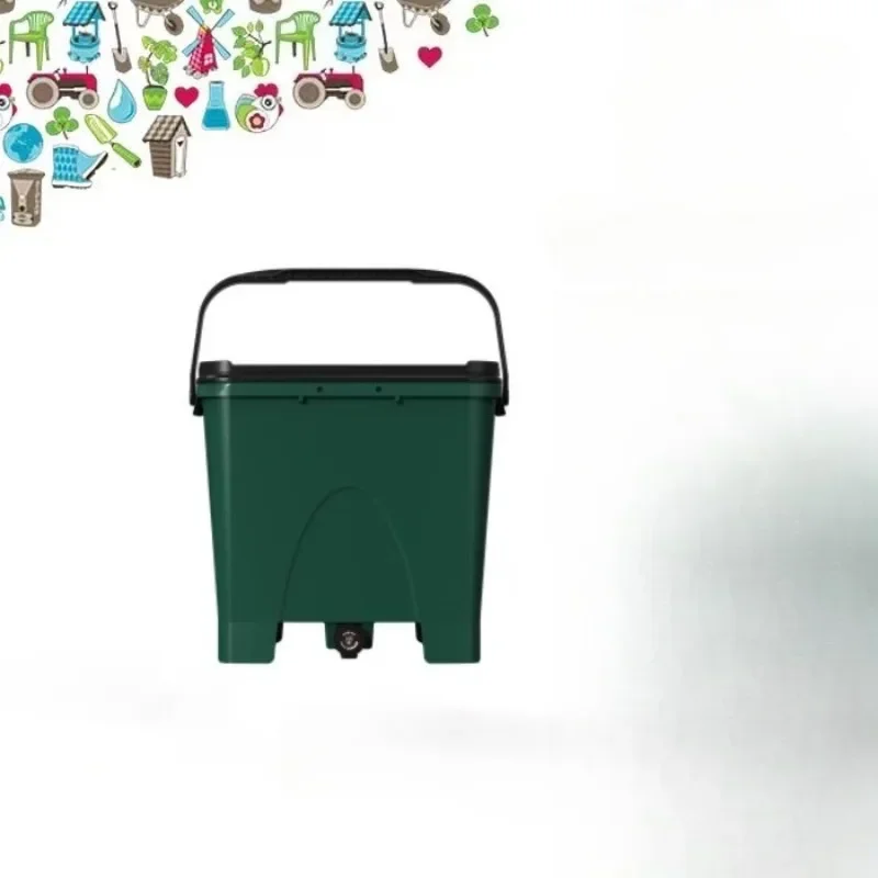 24L Compost Barrel …